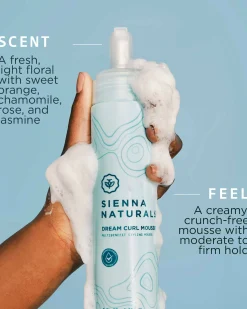 Dream Curl Mousse
