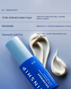 Dreamwave 2% Bio-Retinoid Complex Overnight Serum