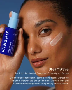 Dreamwave 2% Bio-Retinoid Complex Overnight Serum