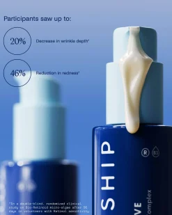 Dreamwave 2% Bio-Retinoid Complex Overnight Serum