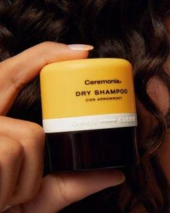 Dry Shampoo con Arrowroot