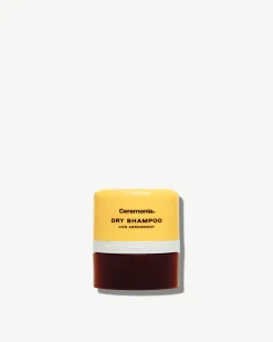 Dry Shampoo con Arrowroot