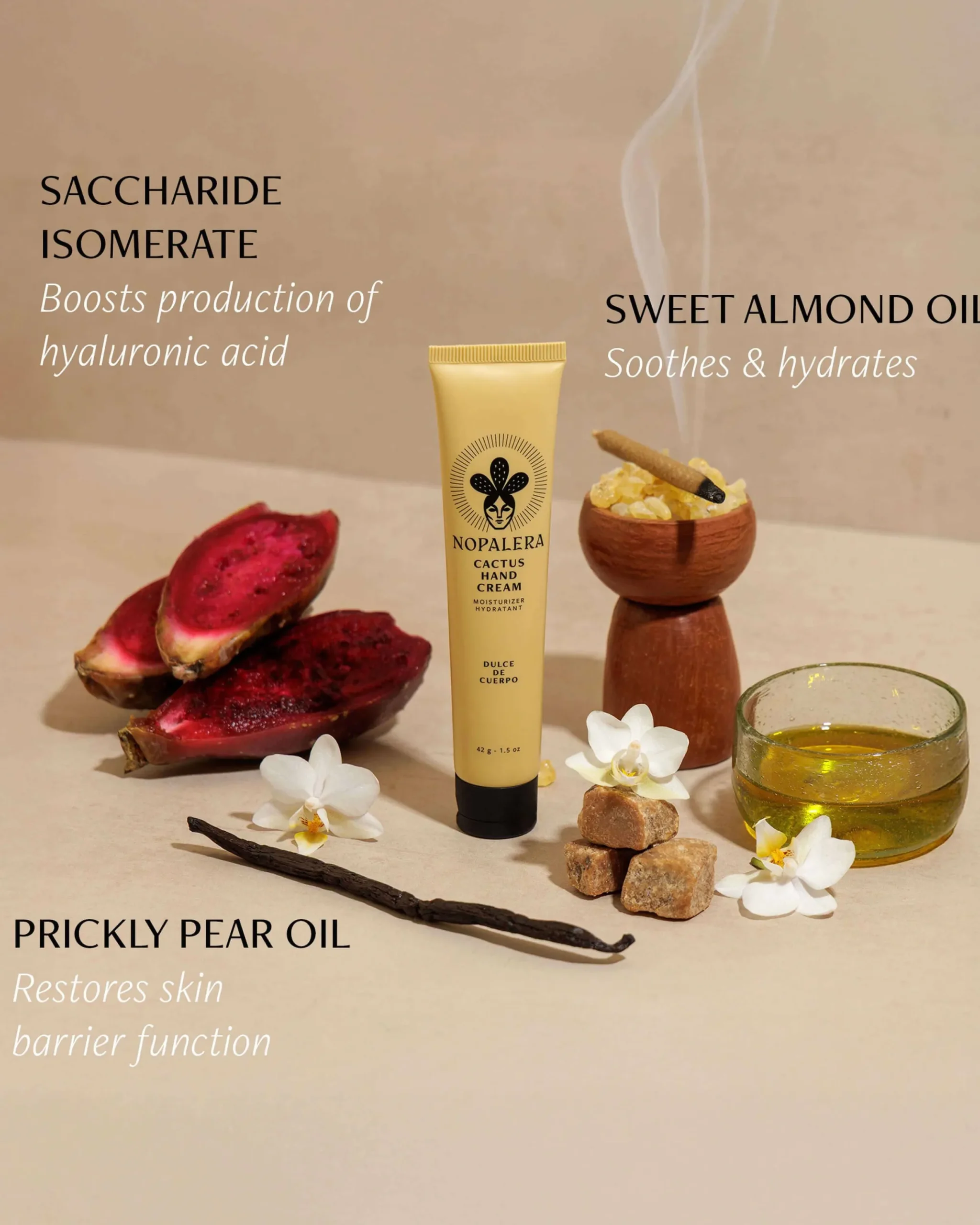 Dulce De Cuerpo Fragrance & Hand Cream Travel Set