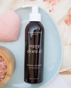 Easy Does It Foaming Cleanser