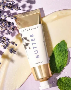 Egyptian Lavender + Moroccan Mint Beauty Butter
