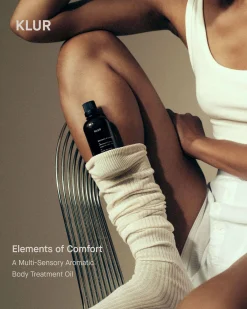 Elements of Comfort Body Oil