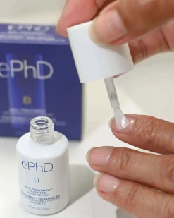 ePhD Nail Treatment