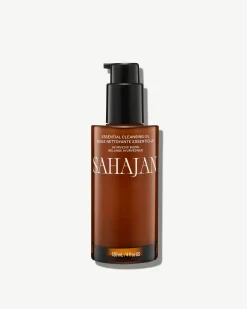 Essential Cleansing Oil with Vitamin C + Squalane