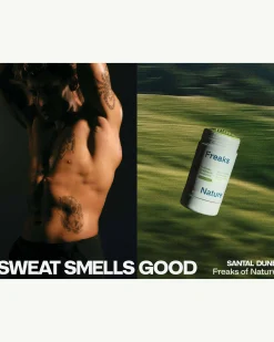 Everyday Endurance Deodorant – Bergamot Canyon