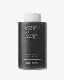 Exfoliating Shower Gel