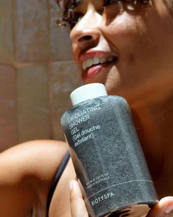 Exfoliating Shower Gel