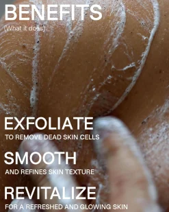 Exfoliating Shower Gel