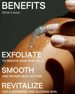 Exfoliating Shower Gel