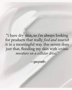 Exosome Hydration Therapy Serum