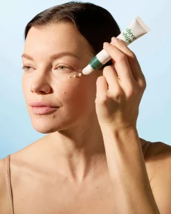 EyeHero™ Bio-Retinol Smoothing Eye Cream