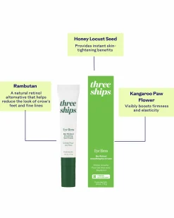 EyeHero™ Bio-Retinol Smoothing Eye Cream