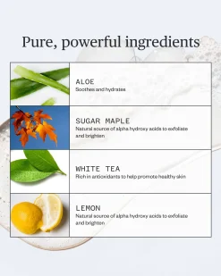 Fantastic Face Wash Exfoliating Gel Cleanser