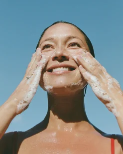 Fantastic Face Wash Exfoliating Gel Cleanser