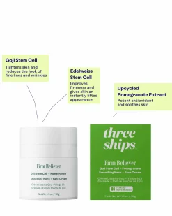 Firm Believer Smoothing Neck + Face Cream