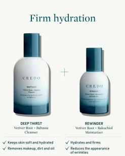 Firm Hydration Set