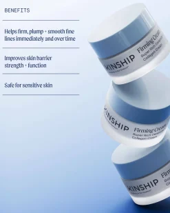 FIRMING CREAM Super Rich Ceramide + Collagen Cream
