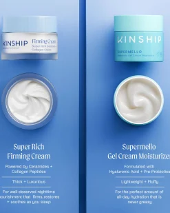 FIRMING CREAM Super Rich Ceramide + Collagen Cream