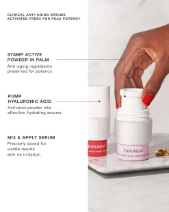 Firming Filter CoQ10 Antioxidant Power Serum