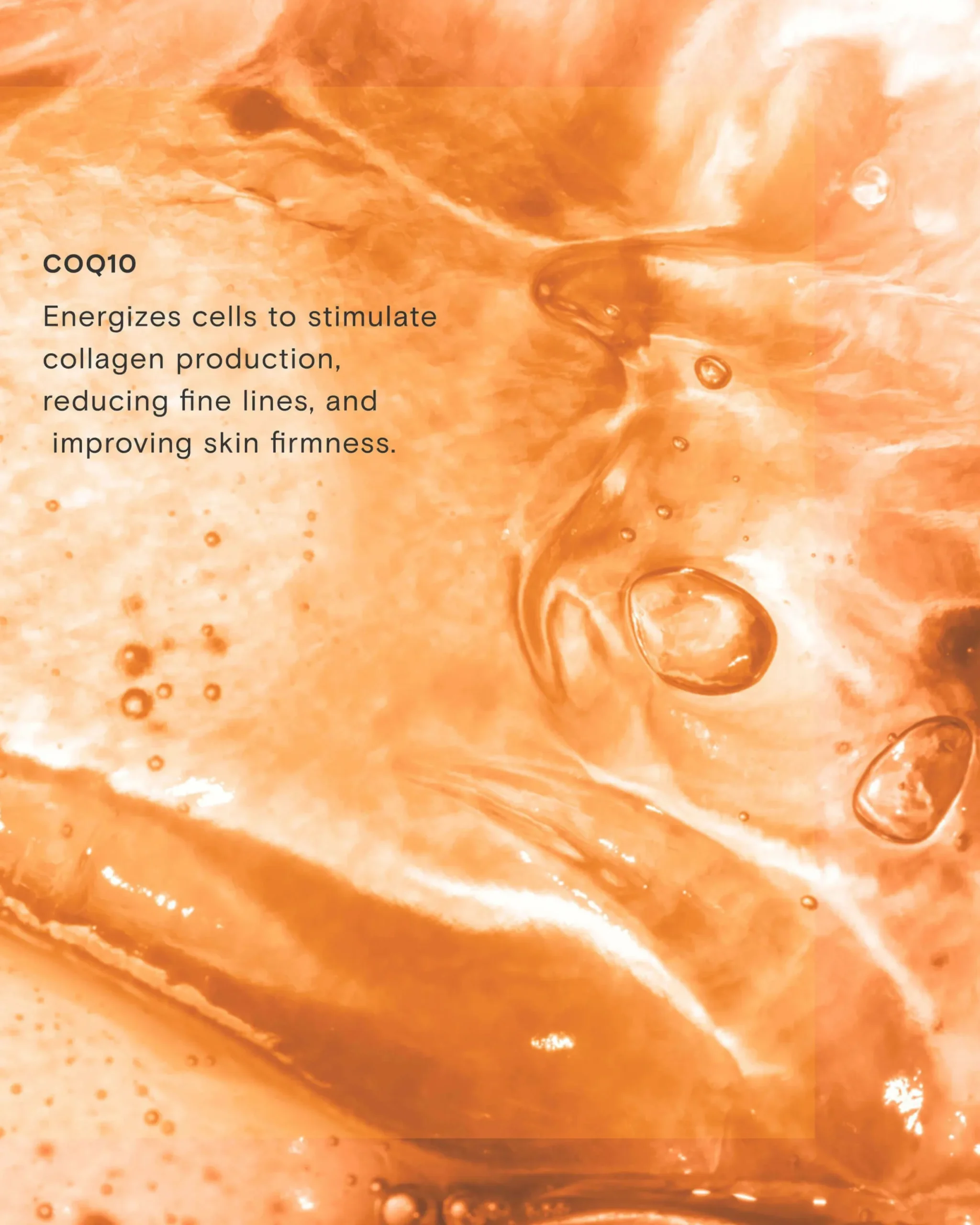 Firming Filter CoQ10 Antioxidant Power Serum
