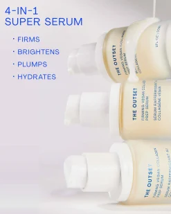Firming Vegan Prep Serum