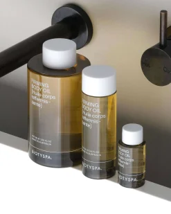 Firming Body Oil