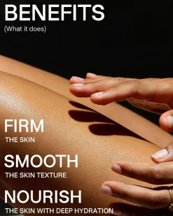 Firming Body Oil