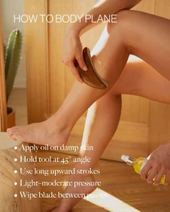 Firming Body Plane Set