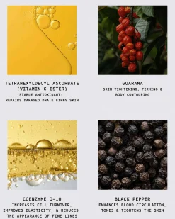 Firming & Energizing Body Oil