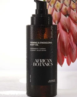Firming & Energizing Body Oil