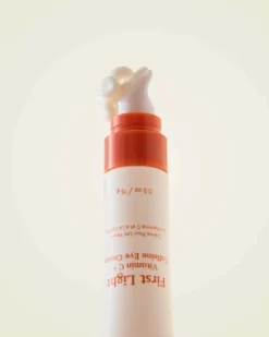 First Light Vitamin C + Caffeine Eye Cream