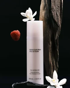 Fleur de Vanille Hair and Body Mist