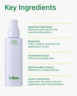 Follain Face Mist