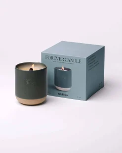 Forever Candle No 04 — Eucalyptus, Balsam, Wild Berries