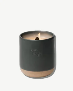 Forever Candle No 04 — Eucalyptus, Balsam, Wild Berries