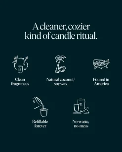 Forever Candle Winter