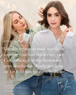 FOUNDATION Hair Mask