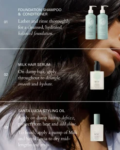 FOUNDATION Shampoo