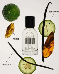 Fragrance 01 Taunt: Bergamot/Amber/Vanilla