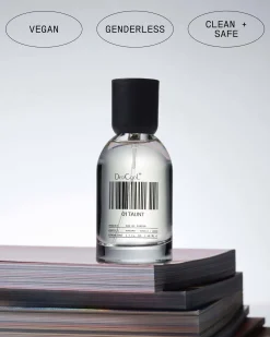 Fragrance 01 Taunt: Bergamot/Amber/Vanilla