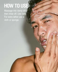Gentle Gel Facial Cleanser