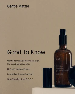 Gentle Matter Cleanser