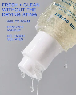 Gentle Micellar Antioxidant Cleanser