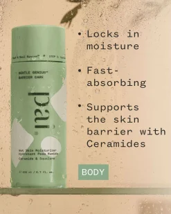 GENTLE GENIUS™ Barrier Care Wet Skin Moisturizer