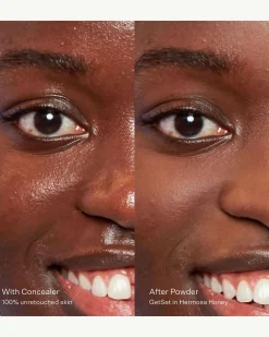 GetSet Blur + Set Talc-Free Pressed Setting Powder