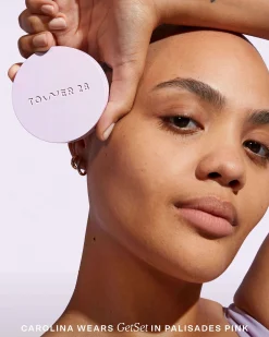 GetSet Blur + Set Talc-Free Pressed Setting Powder